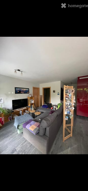 Magnifique 2.5 pièces au rez-de-chaussée 3
