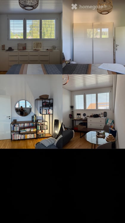 Magnifique appartement 3,5 Pièces avec vue panoramique 2