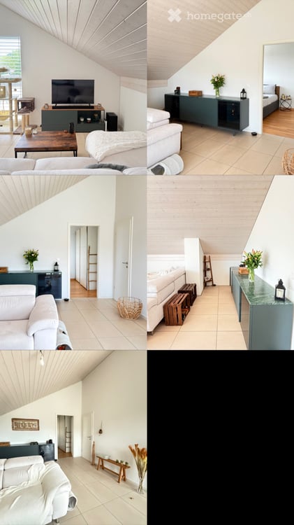 Magnifique appartement 3,5 Pièces avec vue panoramique 1