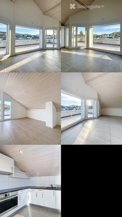 Magnifique appartement 3,5 Pièces avec vue panoramique 4