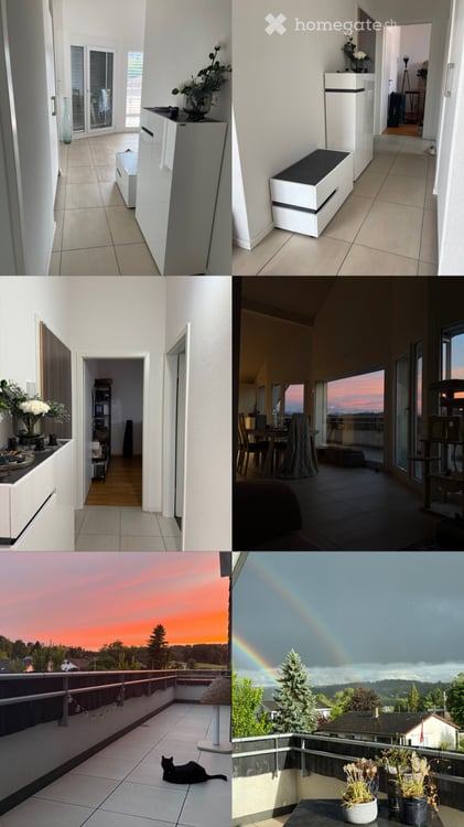 Magnifique appartement 3,5 Pièces avec vue panoramique 3