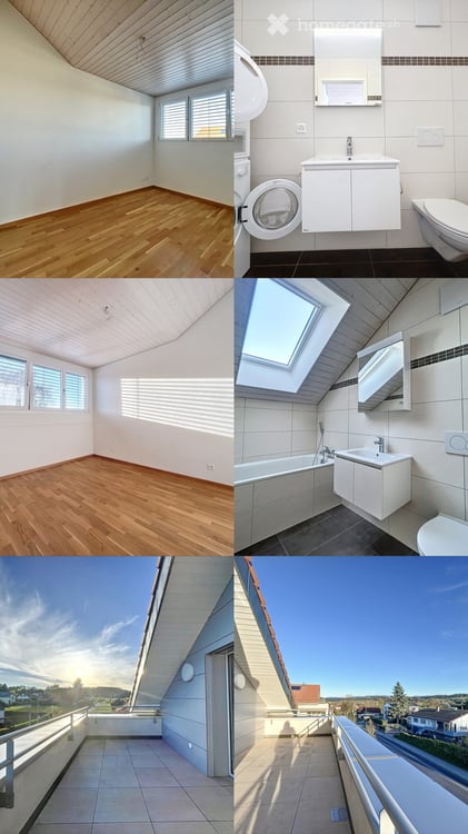 Magnifique appartement 3,5 Pièces avec vue panoramique 5