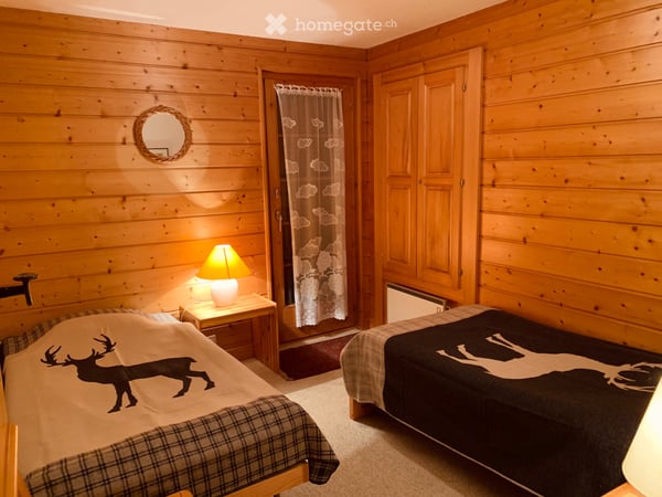 Champéry appartement 2 pièces saison hiver 2026/27 5
