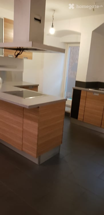 Appartement 4.5 pièces, 3 chambres, salon, cuisine équipée 4