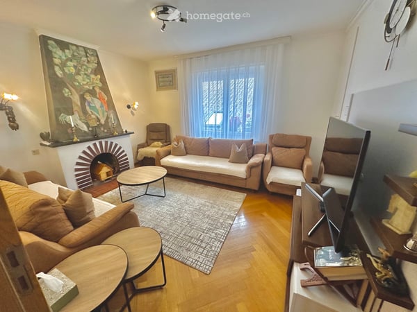 À louer superbe appartement spacieux de 250 m² 5