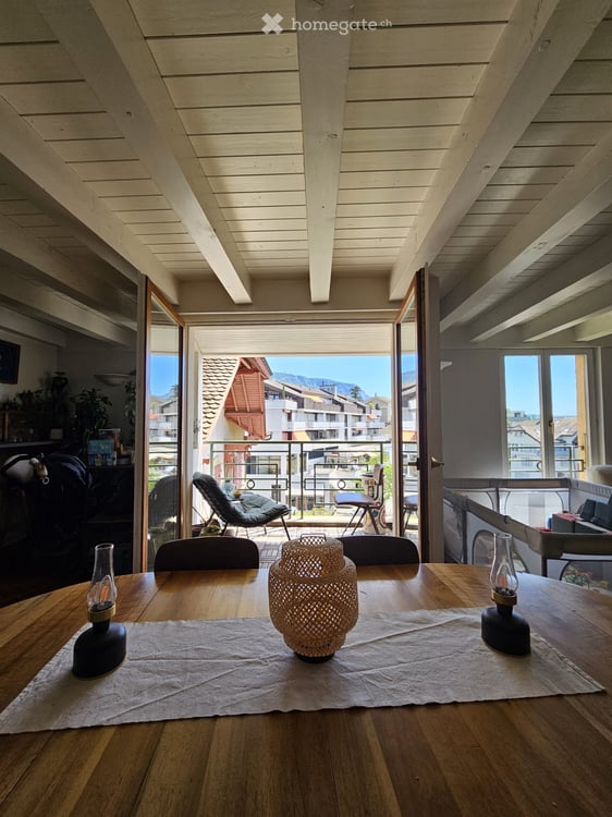 Bel appartement 6 pièces à chêne bourg 3