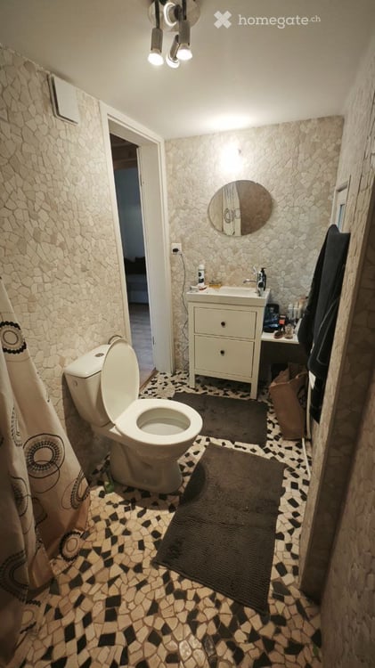 Belle chambre avec SDB privée en écohabitat à Grandvaux 3