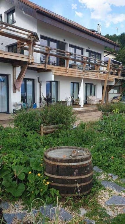 Belle chambre avec SDB privée en écohabitat à Grandvaux 5