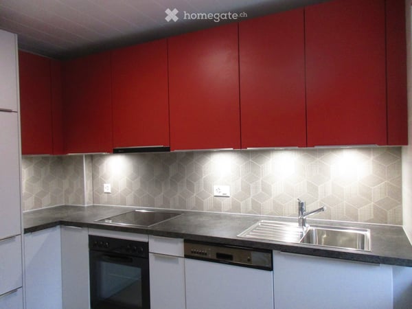 Appartement à louer 1