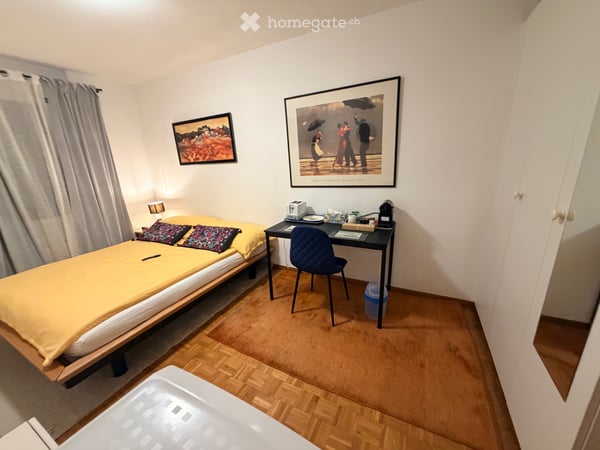 Chambre à louer pour Dame 2