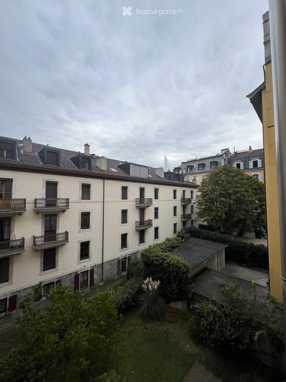 URGENT 3,5 pièces Eaux-Vives 3