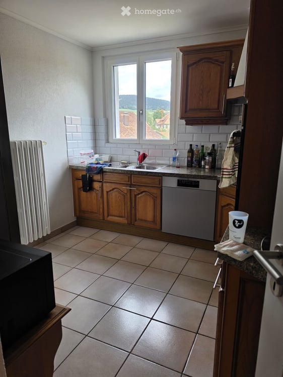 Magnifique appartement de 4,5 pièces au coeur de Môtiers 5