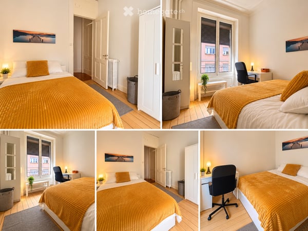 Chambre uniquement pour dames Plainpalais 4