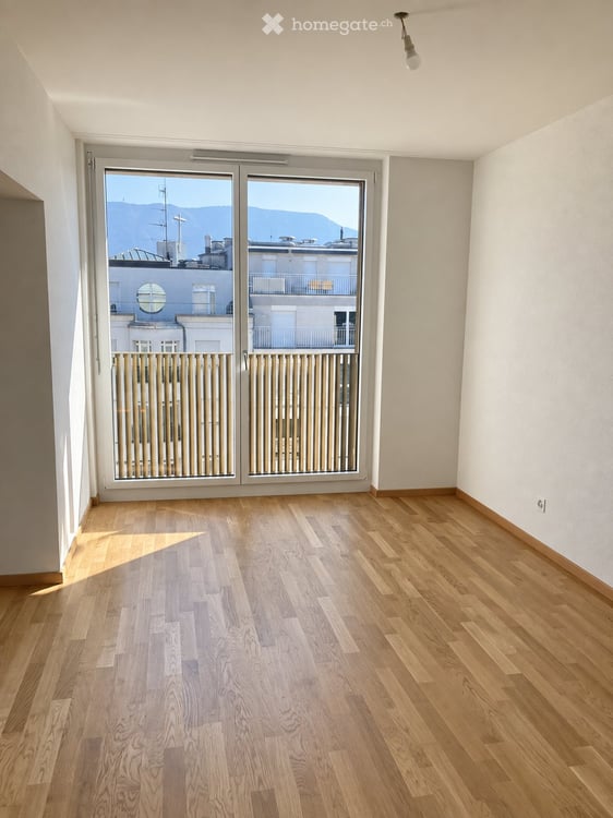 6 pièces 132 m2, 7e étage, 4 chambres, 2 balcons, vue Salève 9