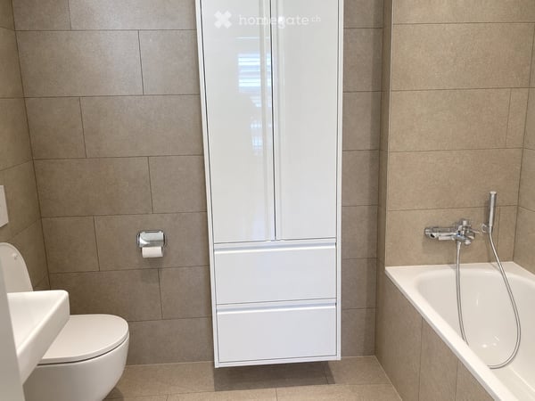 6 pièces 132 m2, 7e étage, 4 chambres, 2 balcons, vue Salève 10