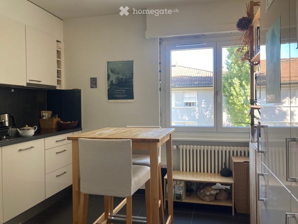 Grand appartement à louer à Lausanne 3