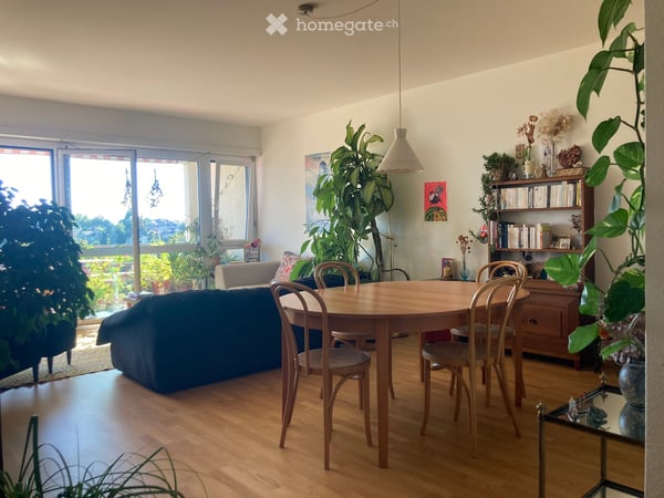 Grand appartement à louer à Lausanne 2
