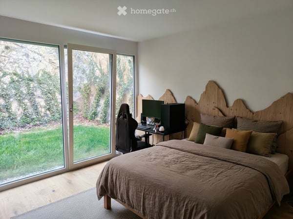 Appartement moderne (2024) 4.5 Pièces  à Crésuz 3