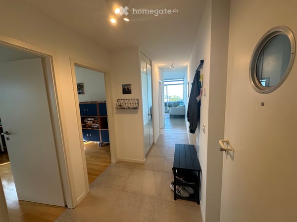 Appartement 2.5 pièces meublé avec vue lac - Lausanne 5