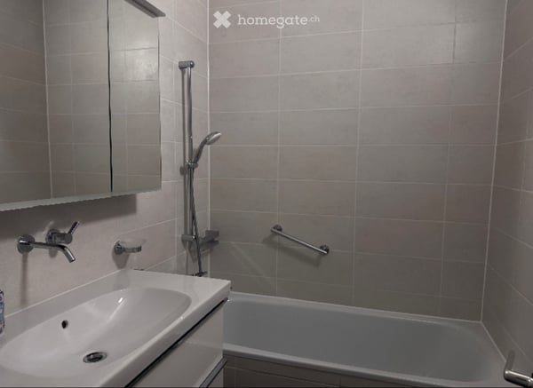 Grand appartement traversant 5