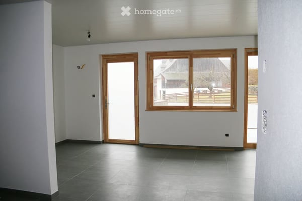 Appartement de 2.5 pièces ( 82 m2 ) Rez-de-chaussée 4