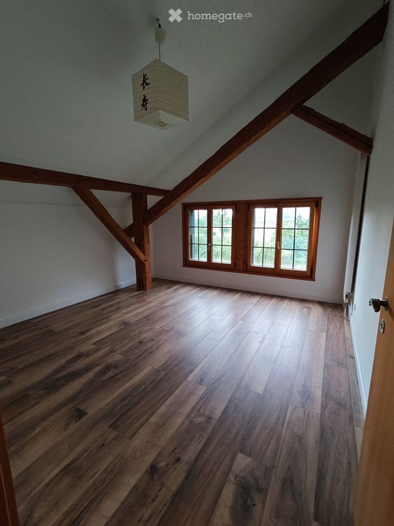 Appartement 4,5 pièces avec écurie et terrain pour chevaux 11