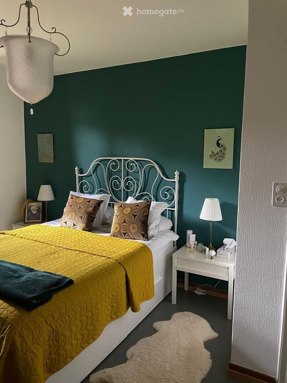 Appartement 4.5 pièces, spacieux et lumineux à Fontaines NE 1