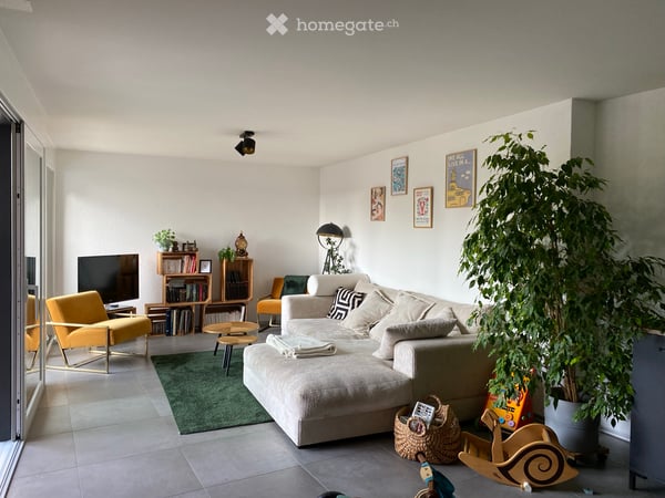 Grand appartement plain-pied de 4,5 pièces 4