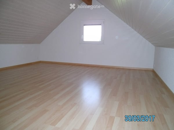 Appartement 5.5 pièces duplex 5