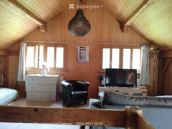 Charmant appartement en duplex à louer 3