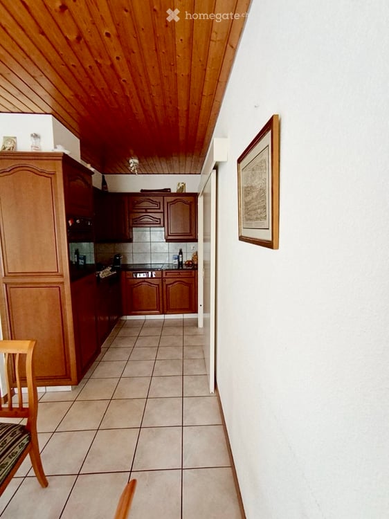 Magnifique appartement avec jardin, Montreux 4