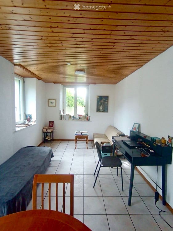 Magnifique appartement avec jardin, Montreux 2