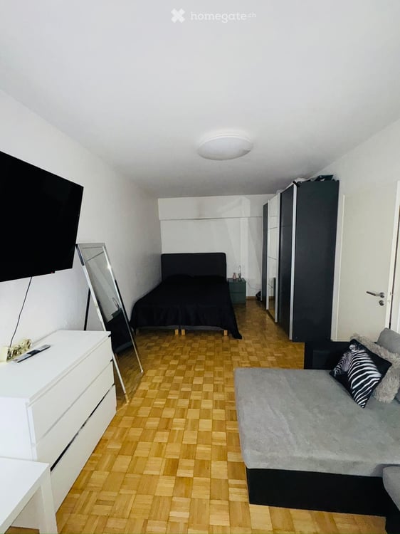 Appartement Genève centre, proche du lac 2