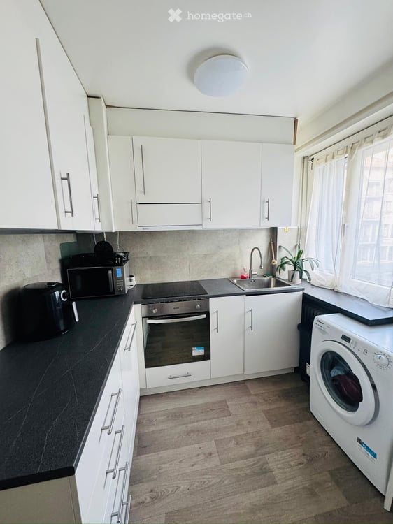 Appartement Genève centre, proche du lac 3