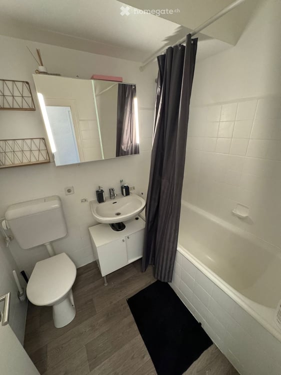 Appartement Genève centre, proche du lac 4