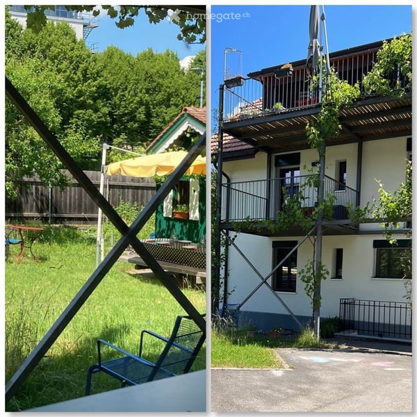 Appartement 3,5 pièces à louer au quartier dalt 2