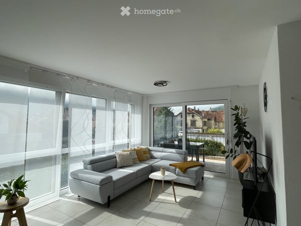 Reprise de bail - Appart. moderne et lumineux de 3,5 pièces 1