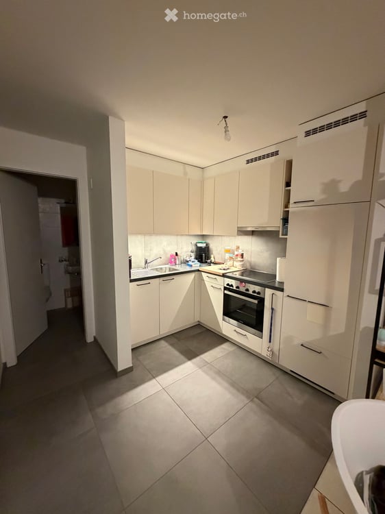 À remettre Appartement 2 pièces avec jardin à Neuchâtel 3