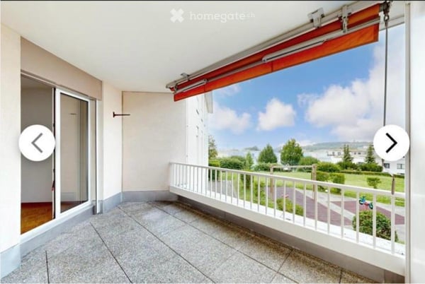 À louer magnifique appartement 1
