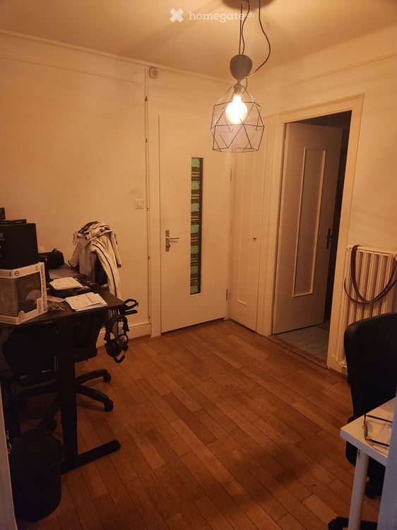 URGENT Studio 2 pièce 24m2 à Chailly 5
