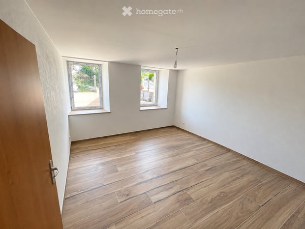 Appartement neuf de plain-pied avec grande terrasse 1