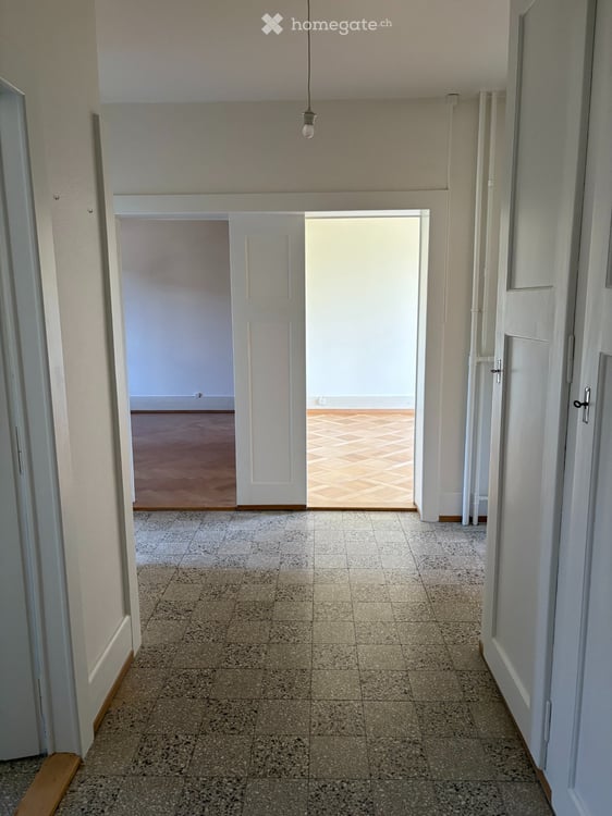 A louer 3 pièces à Neuchâtel 1