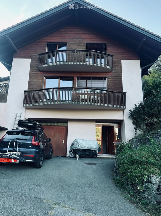 Maison à Troistorrents - Reprise du bail 1
