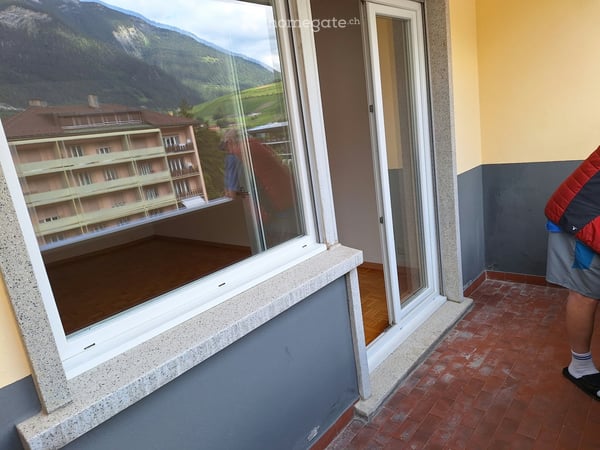 Bella appartement 2.5 avec balcon 5