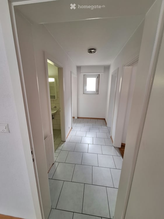 Bella appartement 2.5 avec balcon 2