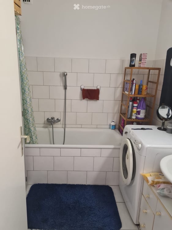 Bella appartement 2.5 avec balcon 4