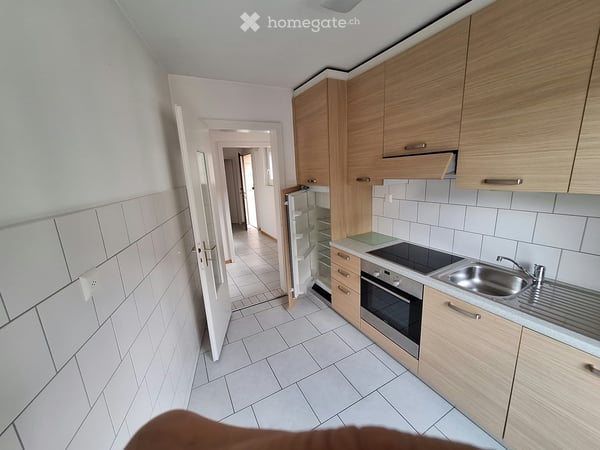 Bella appartement 2.5 avec balcon 1