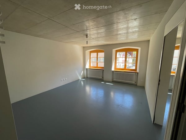 Appartement 3,5 pièce à louer à St-Ursanne 1
