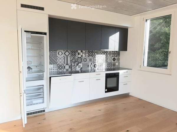 Moderne 2.5-Zimmer-Wohnung 1
