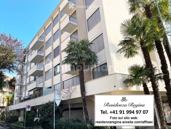 AFFITASI APPARTAMENTO 3.5 95mq Lugano Loreto 5min dal centro 2